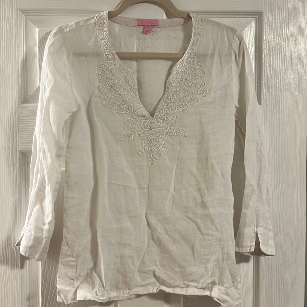 Lilly Pulitzer top